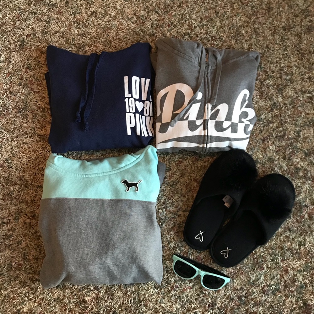 VS PINK Bundle